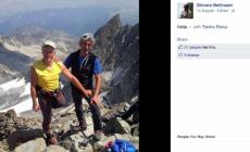 Morto ‘l’Uomo con le ali’: travolto dalla frana