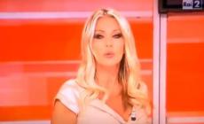 Paola Ferrari a 90° minuto: "Una rivincita"