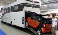Turismo in libertà al Salone del camper