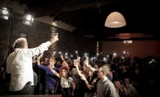 Serata con Jerry Calà all'Espumosa