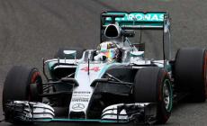 La Mercedes sfida la concorrenza