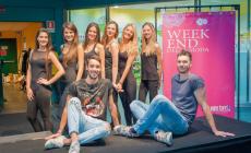 Sfilate a tutto glamour