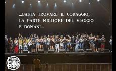 'Domani' dei Pooh interpretata dall'Officina Musicale Parmense - Video