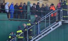 Principio d'incendio su ponte 4 del Norman Atlantic
