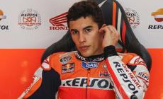 La paura di Marquez