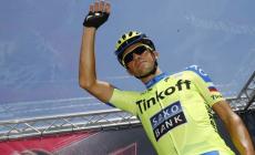 Contador, sollievo dopo gli esami