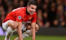 La Juve soffia Van Persie alla Lazio