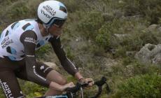 Giro dell’Emilia: Bakelants in solitaria