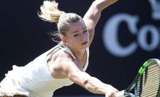Giorgi in finale sull'erba