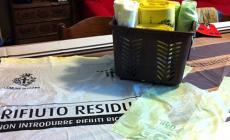 Riprende la distribuzione dei sacchi per la raccolta differenziata dei rifiuti