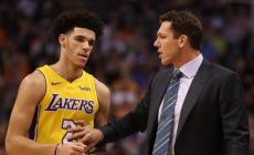 NBA, i LA Lakers cambiano il coach