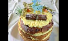 Panettone farcito: la ricetta 