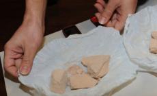 Bimbo di 1 anno ingerisce hashish: ricoverato
