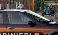 Rubano sotto casa del maresciallo: inseguiti ed arrestati