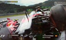 Raikkonen: "Non so cosa sia successo"
