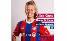Melanie, 21 anni di classe