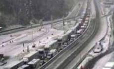 Emilia, in arrivo pioggia e grandine. E al Brennero nevica...