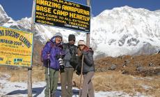 Reportage di viaggio: Nepal