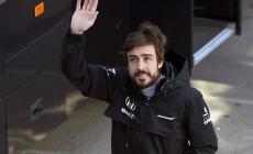 Alonso, ore d'attesa