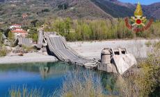 Crollo del ponte di Albiano Magra: la procura di Massa iscrive 17 indagati 