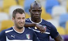 Zenga, porta in faccia a Balotelli e Cassano