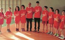 Basket Salso, gazzelle campionesse