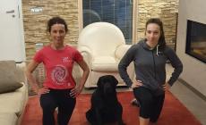 Come mantenersi in forma anche in &laquo;clausura&raquo;: ecco tutti i consigli