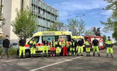L'automedica «evoluta»  per i malati Covid: la nuova sfida del Seirs