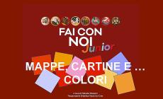 Mappe e colori: si gioca (da casa) coi Musei del cibo - Video