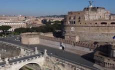 La grande bellezza ha 2773 anni, Natale di Roma in lockdown - Video