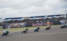 Moto3, Vazquez davanti a tutti