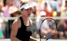 Giorgi lotta, Serena troppo forte