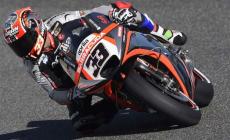 Melandri: "Stiamo migliorando"