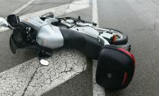  Paurosa caduta con la moto: muore 42enne