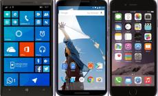 Smartphone, il dominio di Android