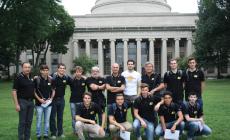 &laquo;Noi dell'Itis a Boston  nella leggenda Mit&raquo;  