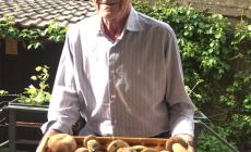 La Valtaro piange Franco Bottini, storico bidello amato e rimpianto