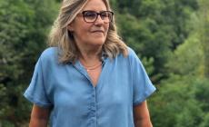 Il virus ha spento il sorriso di Monica