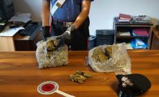 In stazione con due chili di marijuana: arrestato e condannato