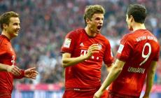 Il Real pensa a Lewandowski