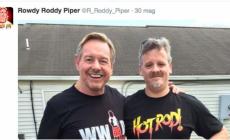 Roddy Piper è morto nel sonno