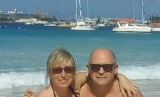 Coronavirus, sono tornati a casa i coniugi «bloccati» in mare per 5 settimane