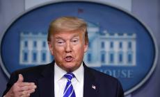 La proposta-choc di Trump, iniezioni di disinfettante per uccidere il virus 
