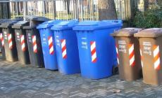 Raccolta dei rifiuti in occasione del 25 Aprile