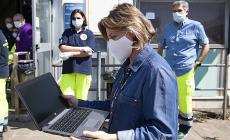 Barilla sostiene la didattica: donazione di portatili alle scuole di Parma - Gallery