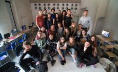 Al Toschi si fa cinema prove di lavoro sul set