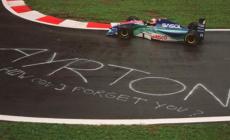 Barrichello non dimentica Senna