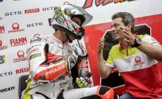 Guidotti si coccola Petrucci