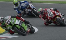 Imola tiene stretta la SBK