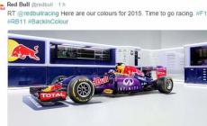 Addio zebra, ecco la 'vera' Red Bull
